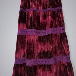 Majora soft felt type shirt